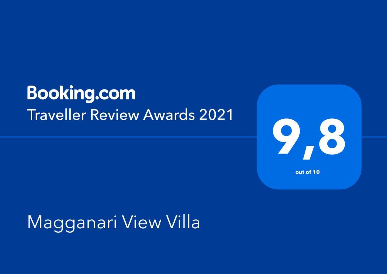 Magganari View Villa Manganari 외부 사진