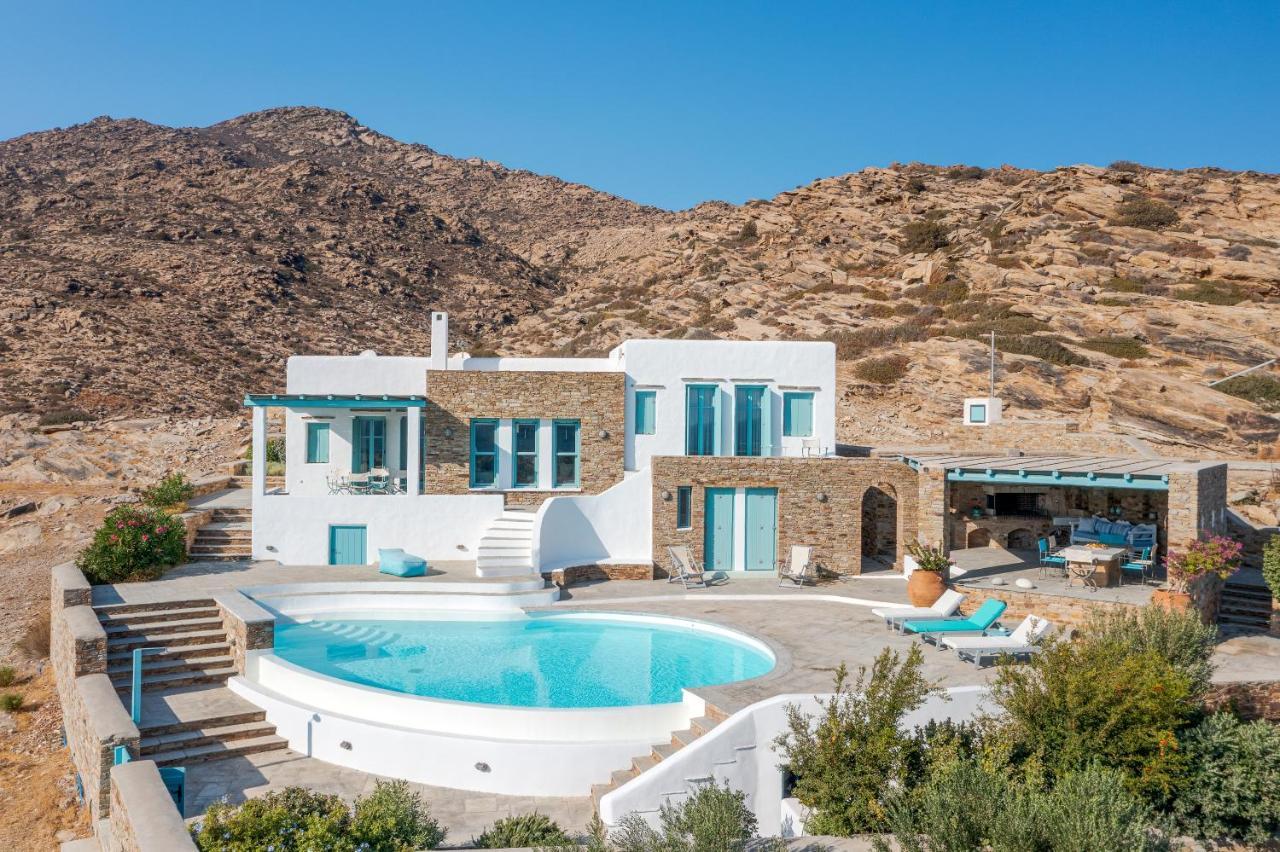 Magganari View Villa Manganari 외부 사진