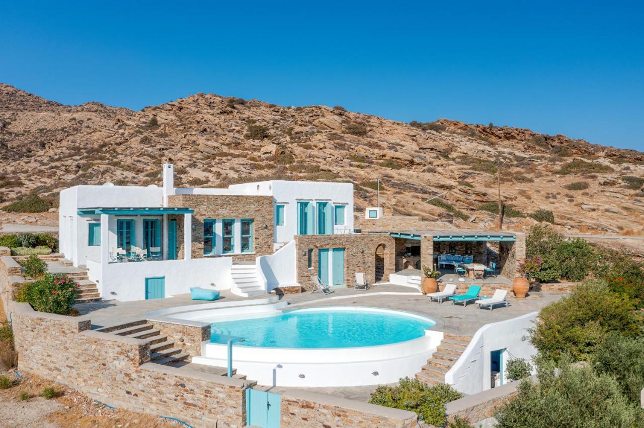 Magganari View Villa Manganari 외부 사진