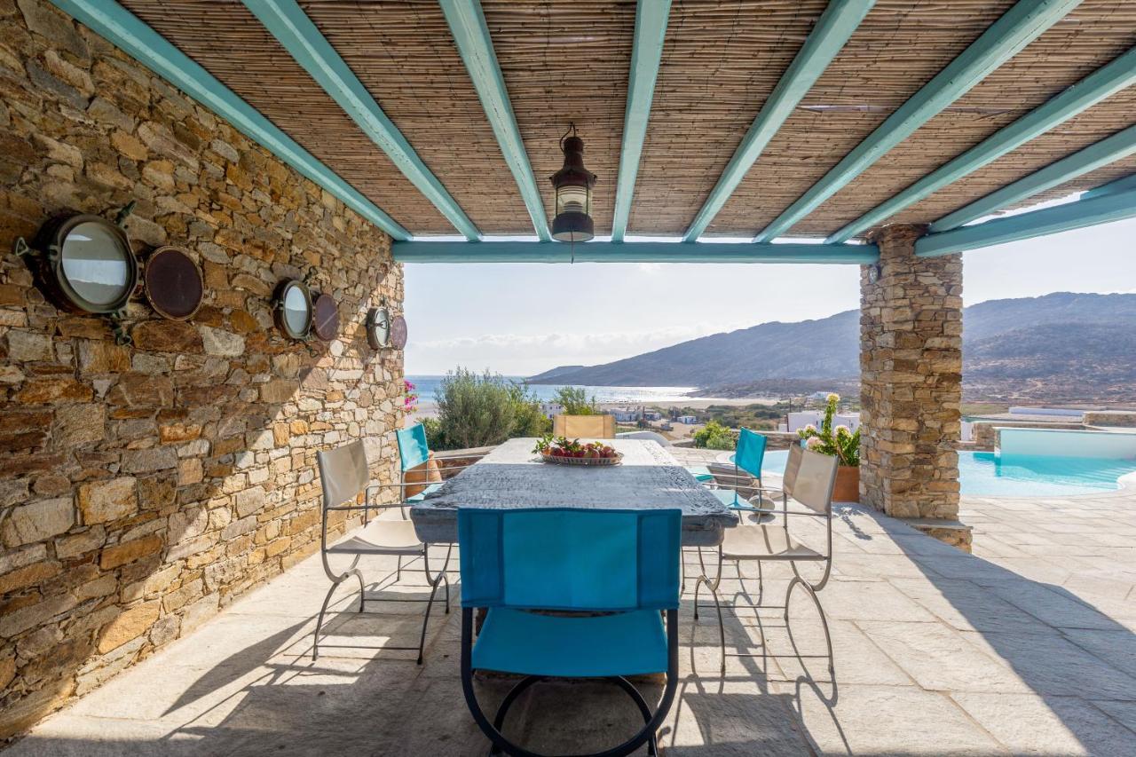 Magganari View Villa Manganari 외부 사진