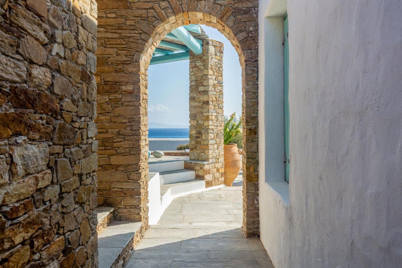 Magganari View Villa Manganari 외부 사진